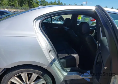 2014 Lincoln Mks Ecoboost из США, поврежденный, VIN 1LNHL9FT8EG610898